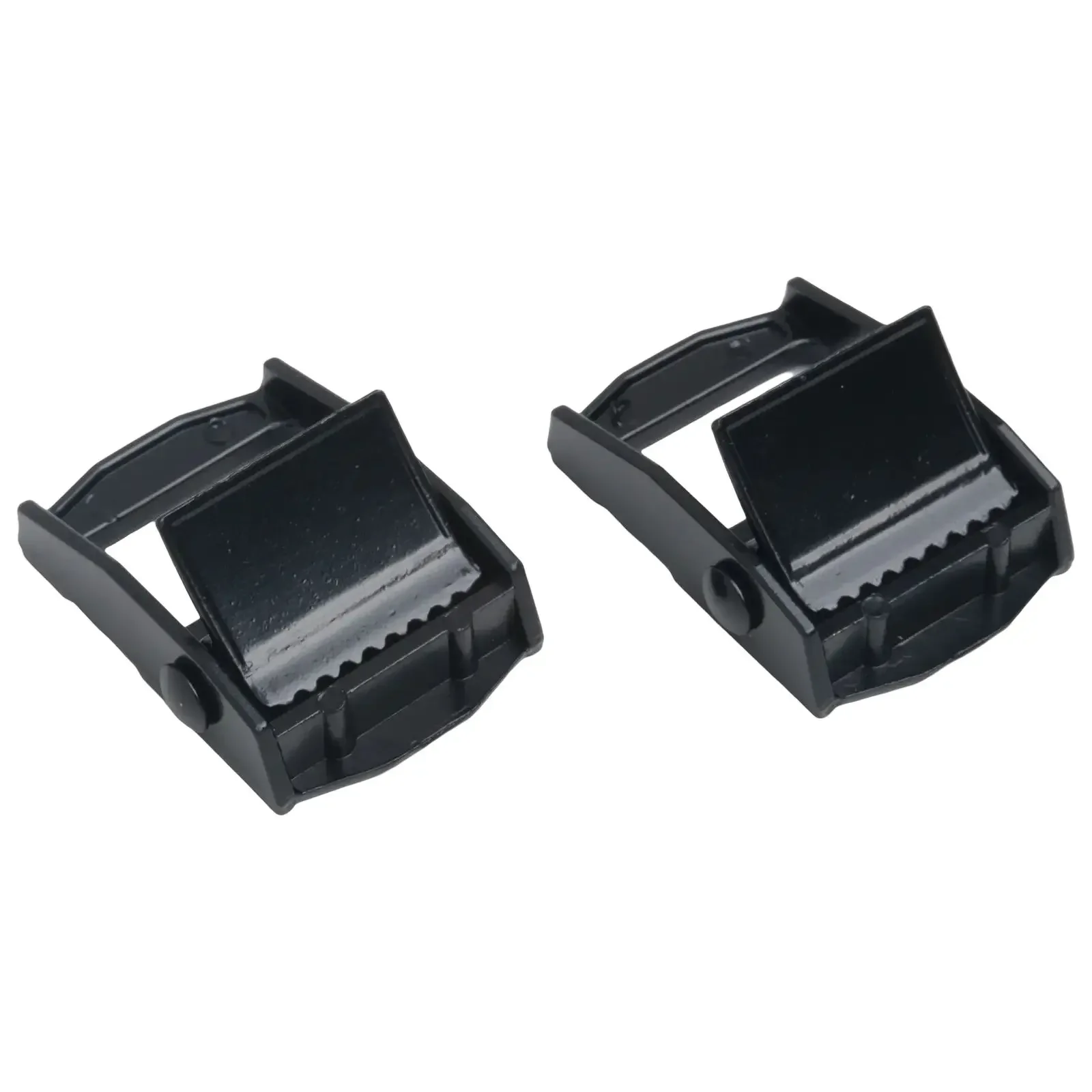 Camping 25mm 1.0'' Zinc Alloy Buckles Fixed Tensioner Buckle Hand Tool Set Suitable For Transport Fixed Tensioner