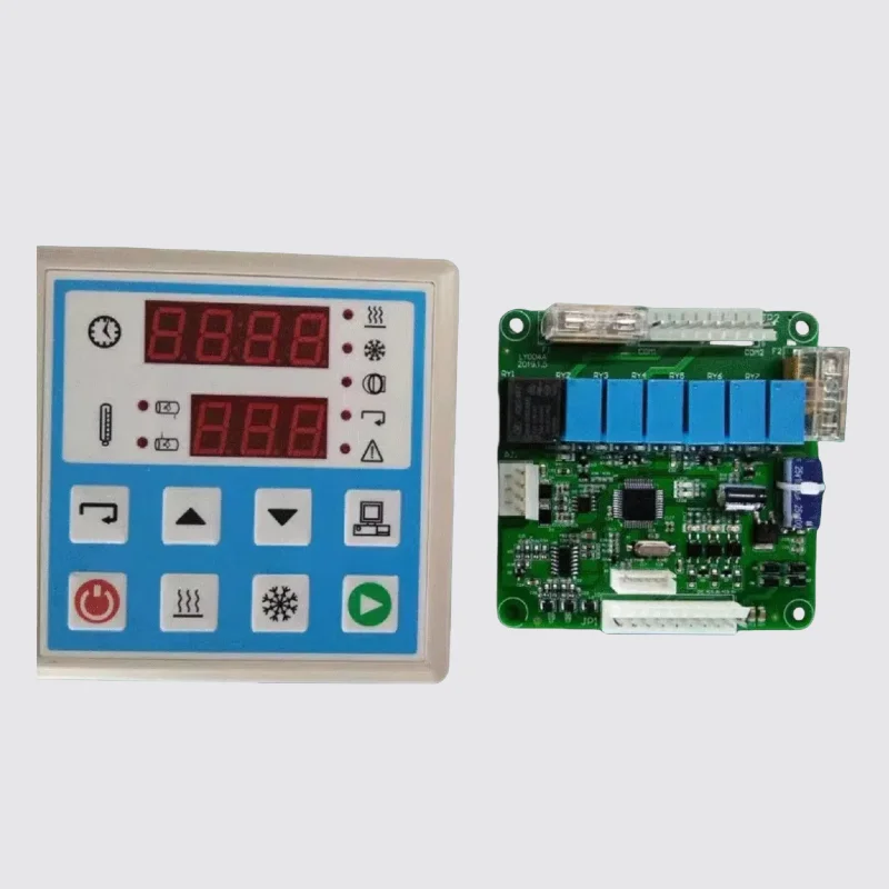 

Factory Direct Sale KH4001A Dryer PC Controller Parts for Industrial Washing Machinery 220V Electric Plastic PCB for Hotels