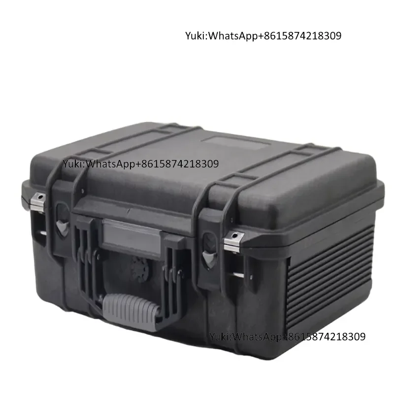 Portable HD Underwater Monitoring Control Box with 5MP DVR System view 4