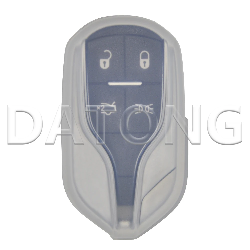 Datong World Original Proximity Card ID46 PCF7953 433MHz M3N-7393490 Car Remote Key For Maserati Ghibli Quattroporte 2014-2016