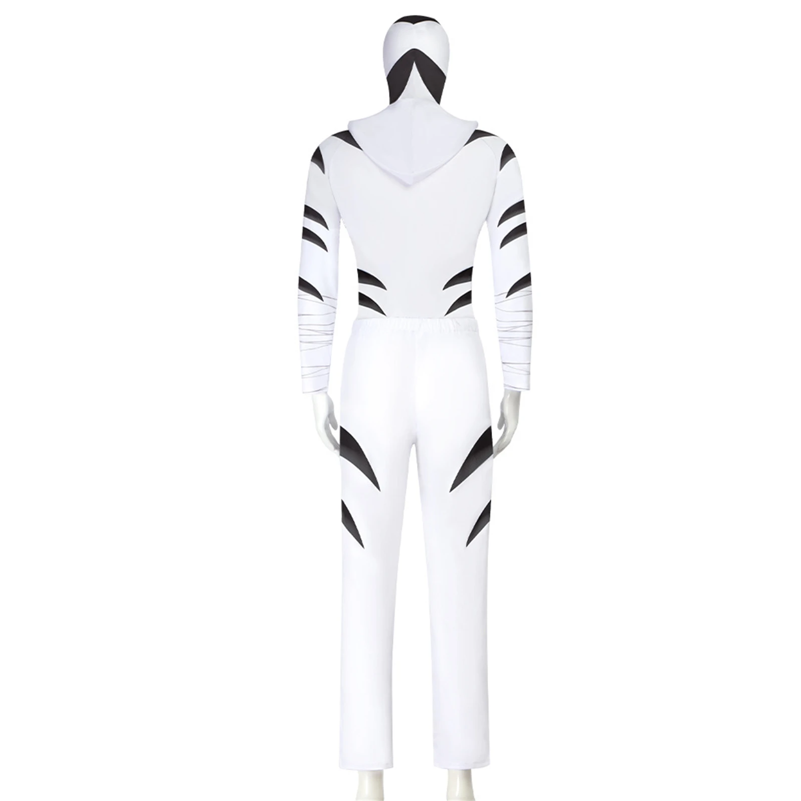 White Tiger Warrior Look thumbnail