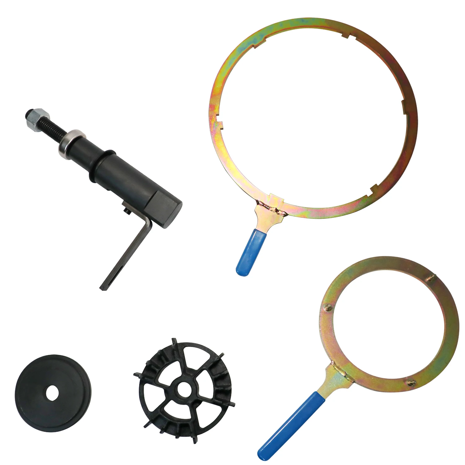 DPS6-DCT F1FZ-7B546-B for Ford DSG Clutch Unlock Tool Compatible Focus DCT Dual Clutch Transmission Brake Repair Kit Reset Tool