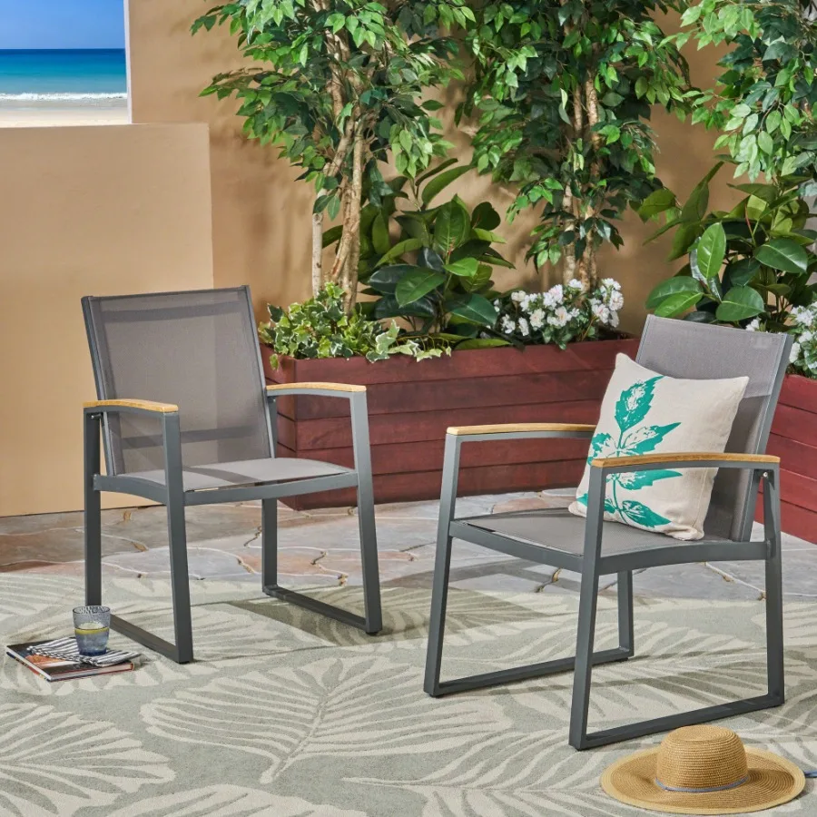 

GLASGOW DINING CHAIR set of 2