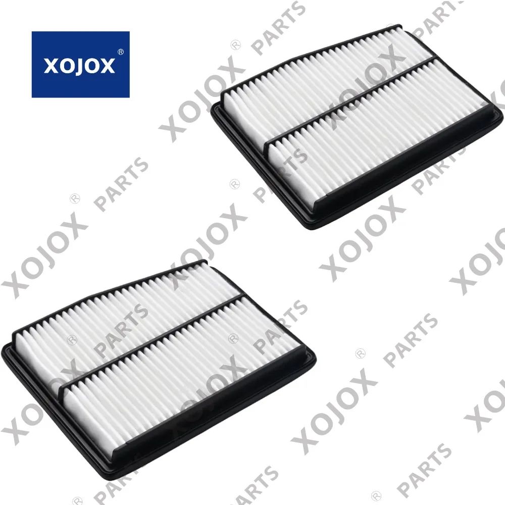 

Воздушный фильтр XOJOX, 2 упаковки, 28113-L5100, подходит для HYUNDAI Sonata 2020 2021 2021, HYUNDAI Santa FE 2021-2023 X Tucson/2021-2023 KIA
