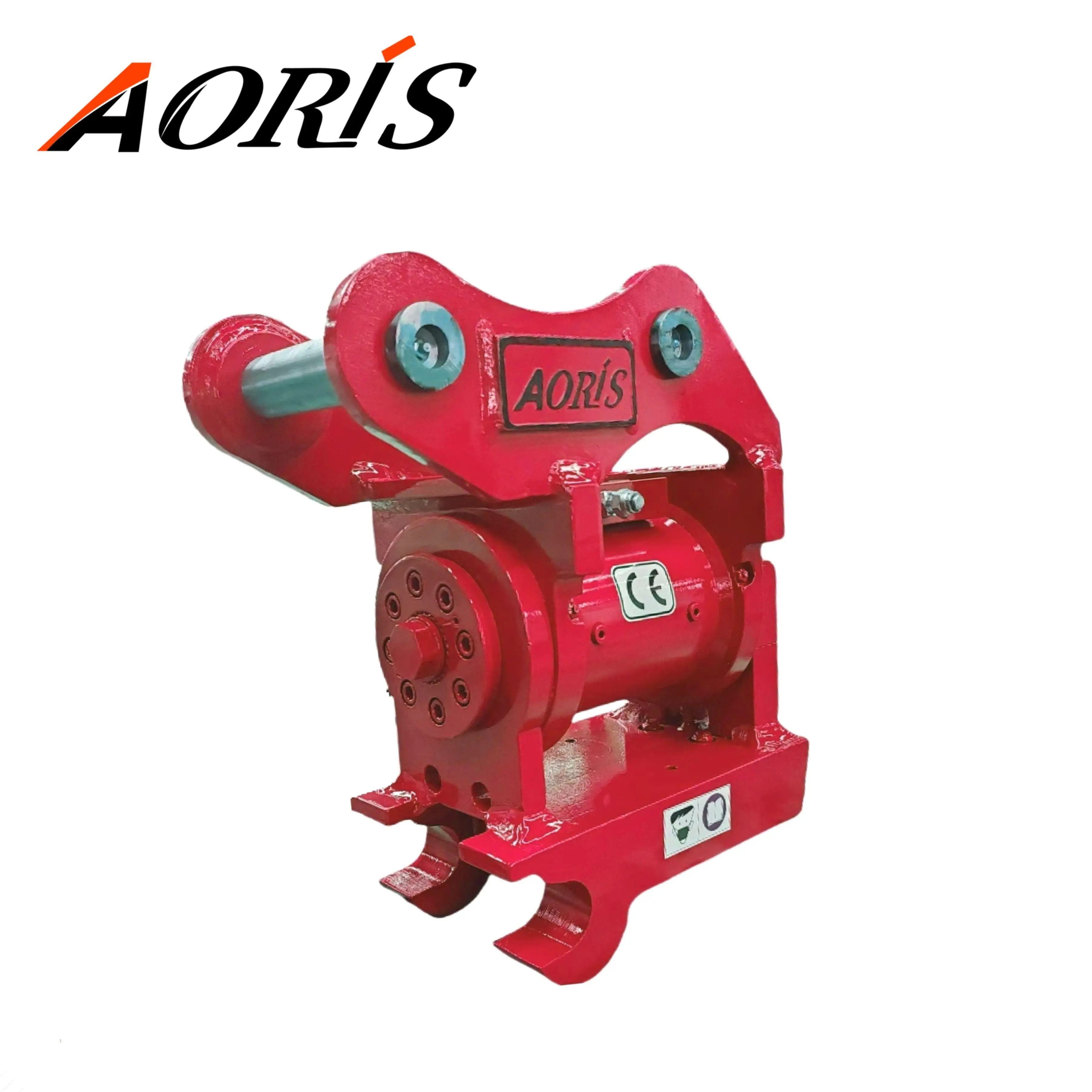 

AORIS MS03 Tilt Quick Coupler Factory Direct CE Certified Rototilt Quick Hitch