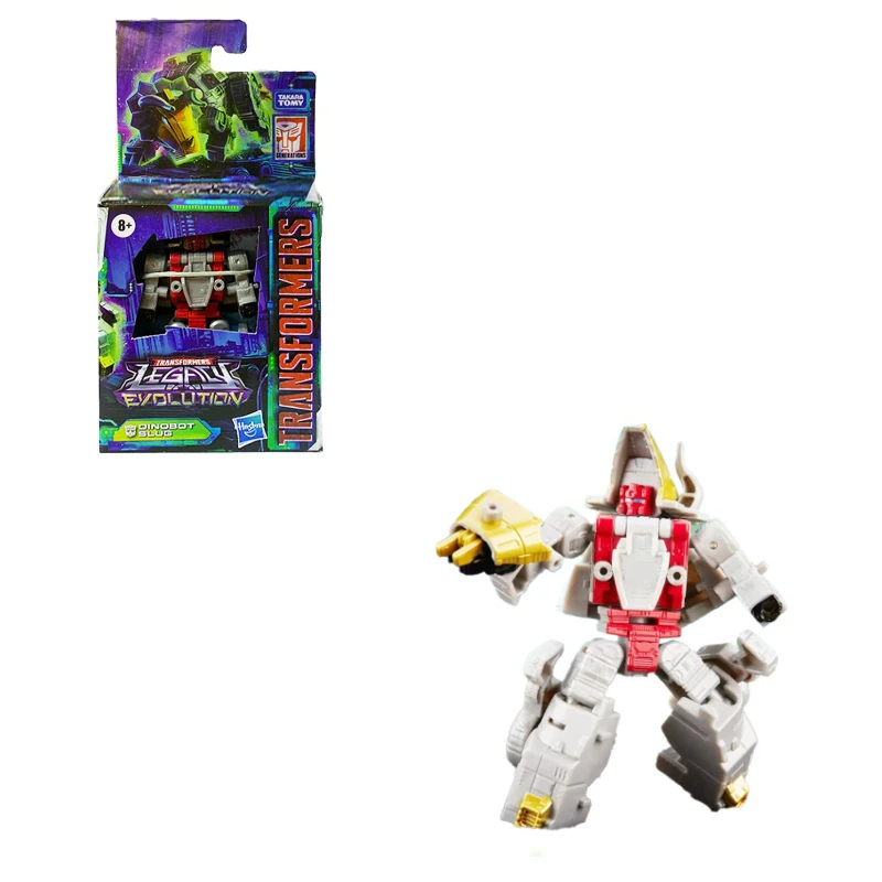 Nouveaux produits en stock Transformer Slag ‌   G1 cadeaux populaires jouets animés modèle studio série décoration Figure emballage original