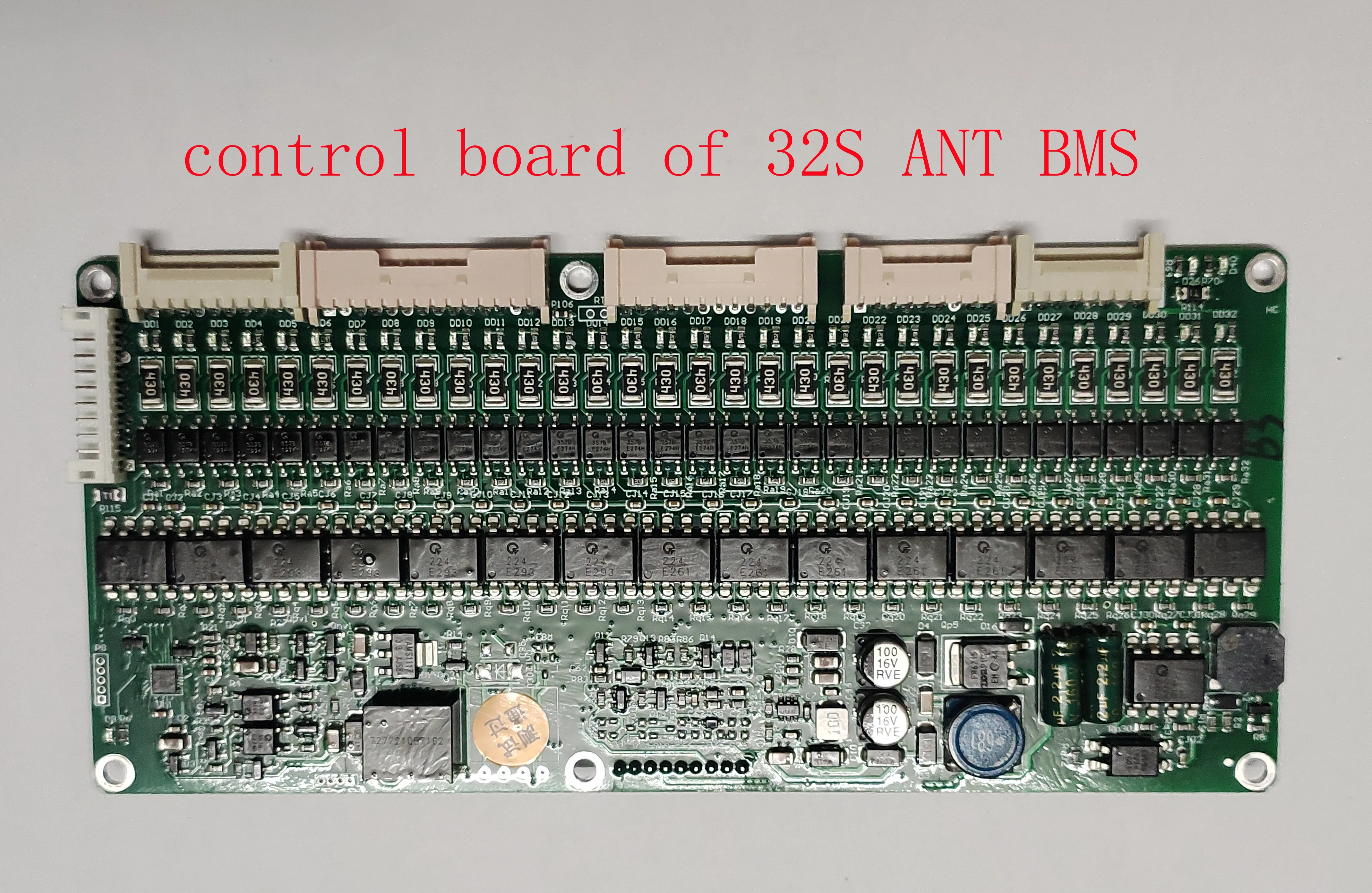 Płyta sterowania płyta główna 24S 32S ANT BMS