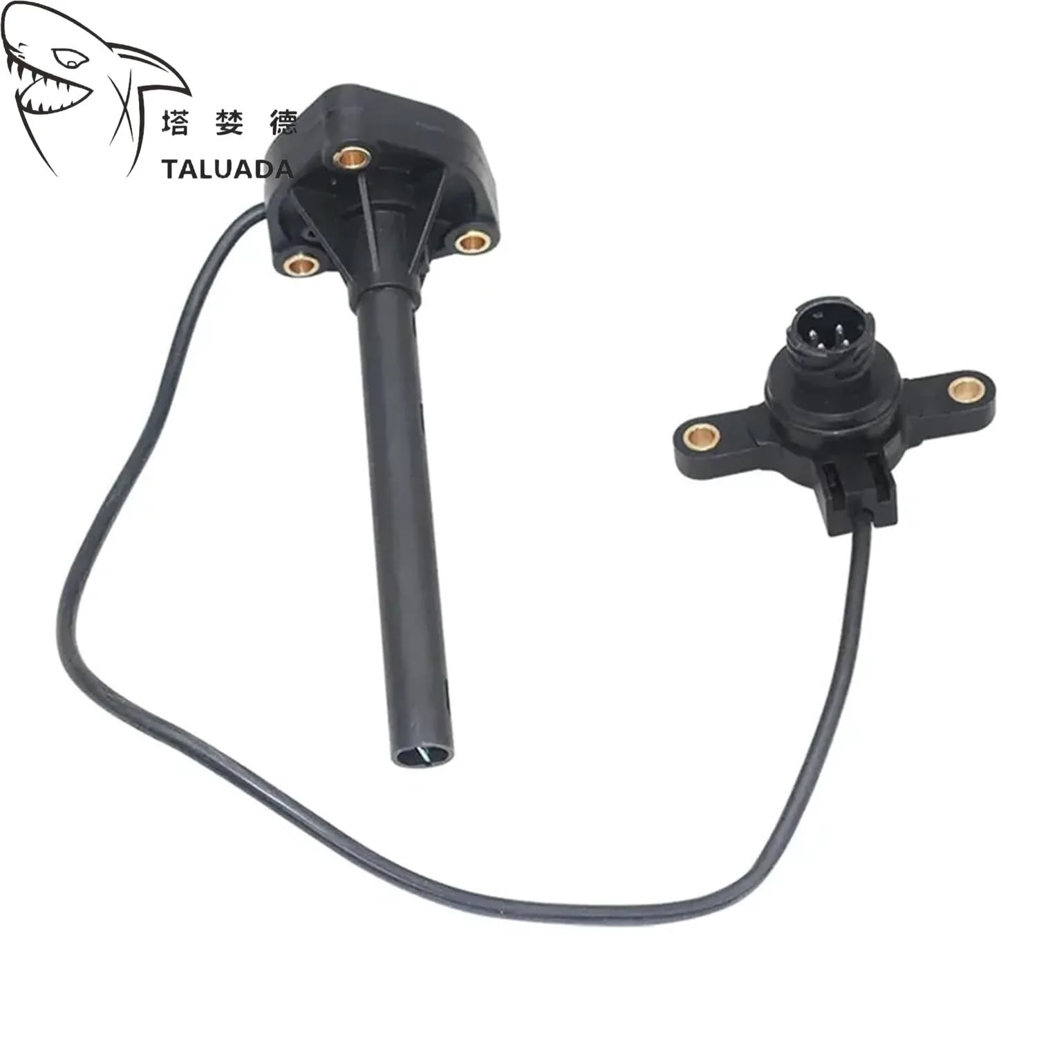 21042447 22022794 23285701 Engine Oil Level Sensor For EC360 EC460 Excavator Trucks Auto Oil Level Gauge Holder