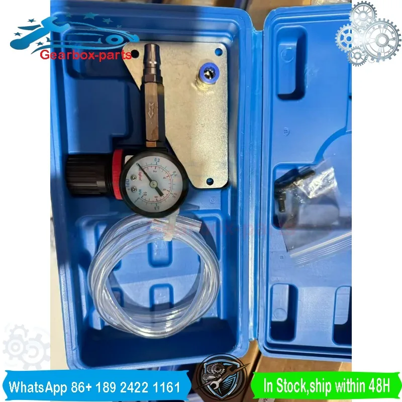 New 0AM OAM DQ200 DSG 7 Transmission Valve Body Pressure Testing measuring Tool Fits For VW Audi Skoda