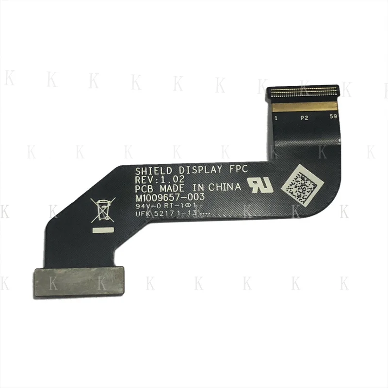 C  For Microsoft surface book 2 1793 1899 LCD LVDS display cable M1009657-003 tocn