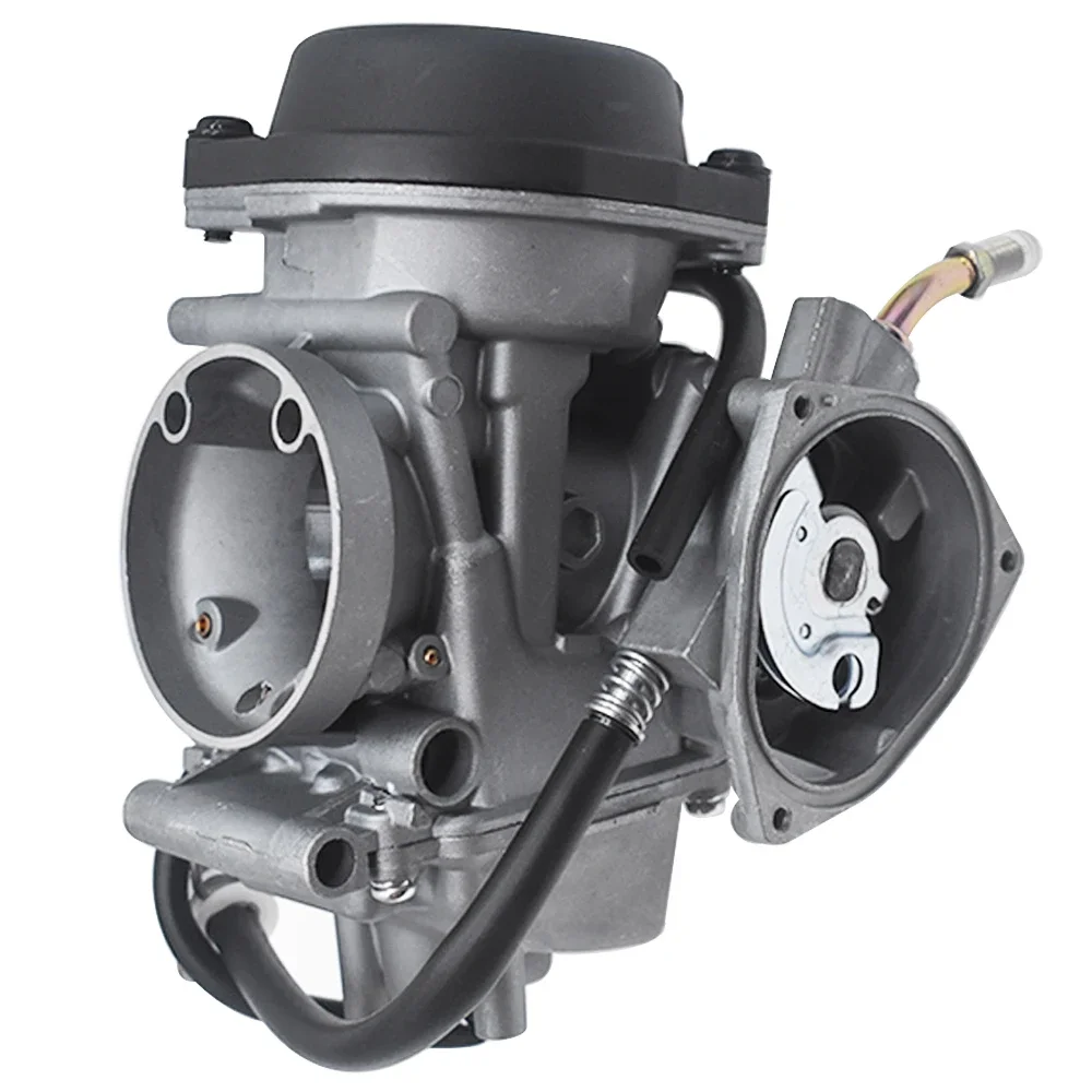 PD36J Vergaser 36mm für Suzuki LTZ400 ATV, Vergaser für DVK400 Kodiak 400YFM 400 R ​ Raptor400 2003-2007 mit Kraftstoffhahn – Detail 2