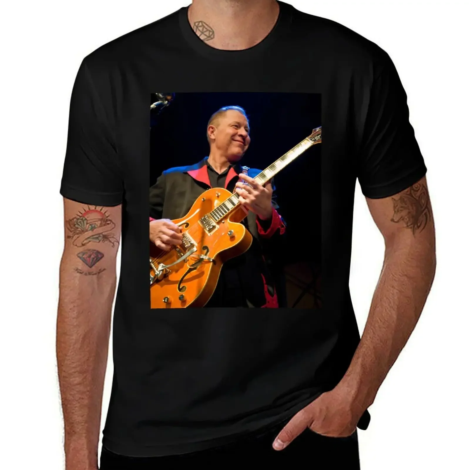 

jim heath smile T-Shirt plus sizes plus size clothes vintage vintage anime shirt mens t shirts top quality