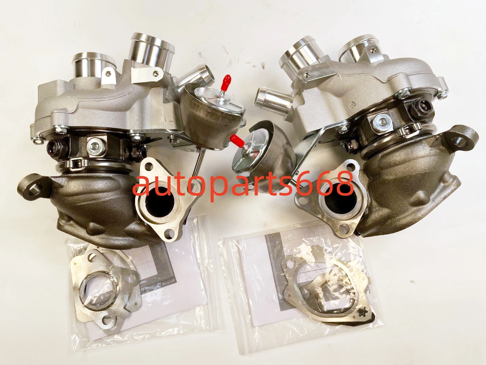 

K03 179204 BL3E-9G438-UA BL3E-9G438-VA Turbo для Ford F150 F-150 3.5L 3496CC 272kw 365HP