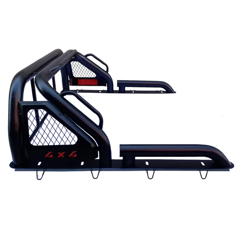 Pickup truck accessories modified gantry anti-rollover rack truck bucket frame
