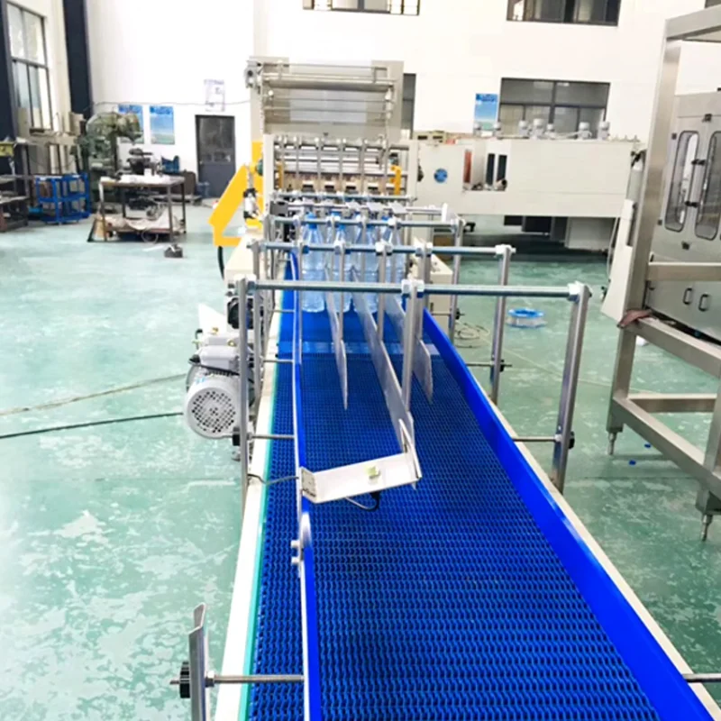 Factory Price Washing Bottling Labeling Capping Packing Machinery Drinking Mineral Pure Water Bottle Filling Machine 3in1 Sale