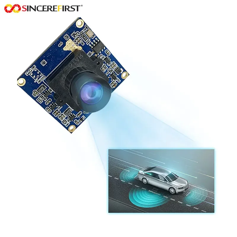 

USB Camera Module UVC Free Driver Module For Autonomous Car Driving 2MP Sony IMX385 CMOS Sensor USB3.0 Interface Camera Module