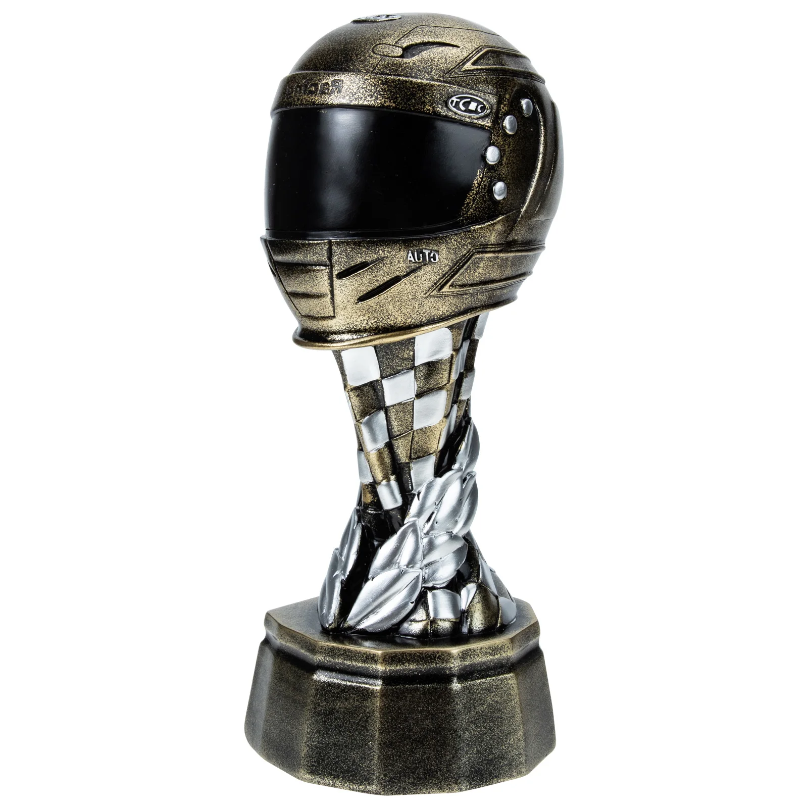 

Trophies for Reward Racing Ornaments Resin Motorcycle Race Trophy Student