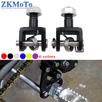 Motorcycle CNC Footpegs Foot Pegs Connection Bracket For Sur-Ron Sur Ron Surron Light Bee X & S Electric Motocross Parts