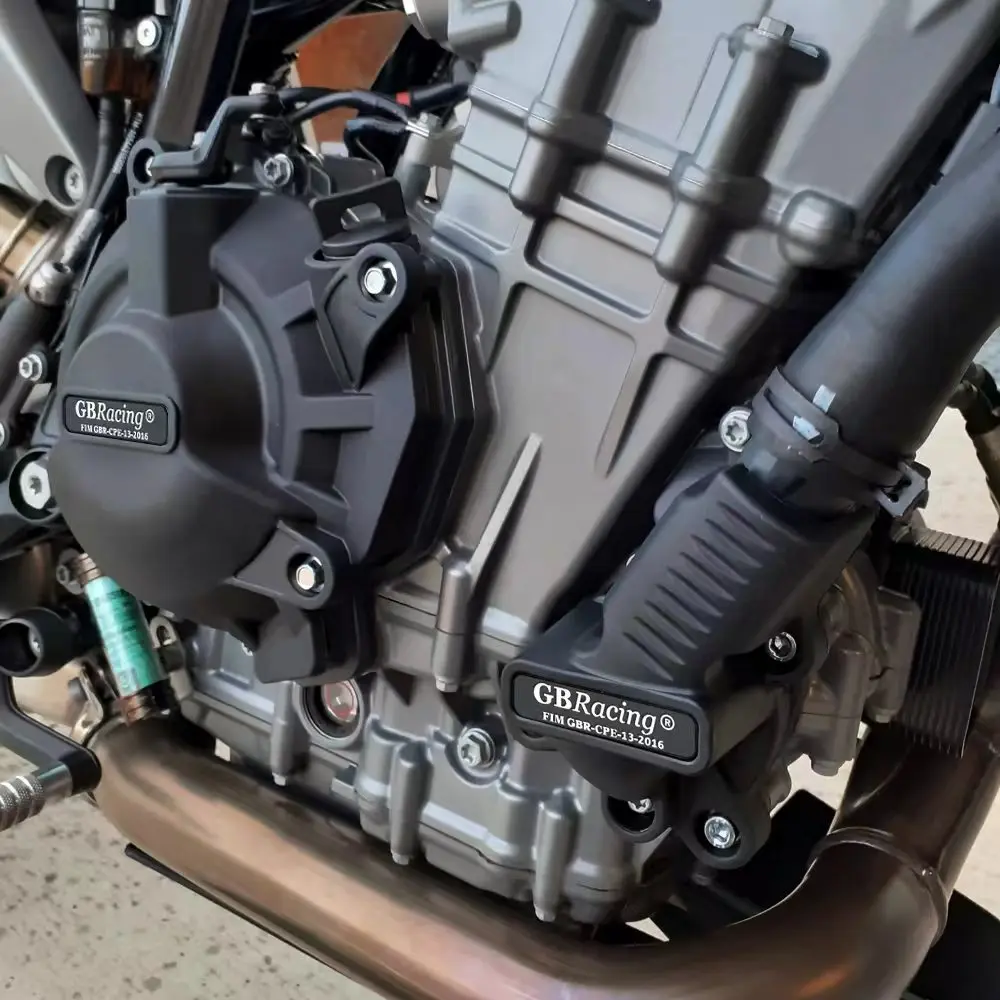 For KTM 790 DUKE (R) 2018-2023 890 DUKE (R) 2020-2023 Motorcycle Crash Fall Protection Engine Protection Cover