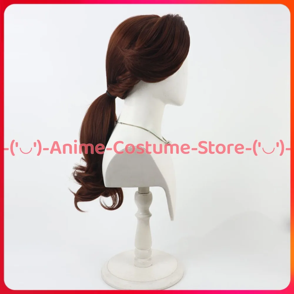 Touken Ranbu Rogaston Girl Cosplay Wig Anime Game Character Halloween Carnival Party Costume Wigs Heat Resistant Synthetic Hair