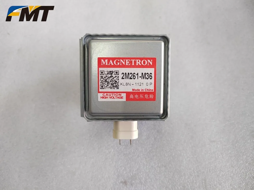 Magnetron FMT. para Forno de Micro-ondas Panasonic 2M261-M36 Peças para Forno de Micro-ondas