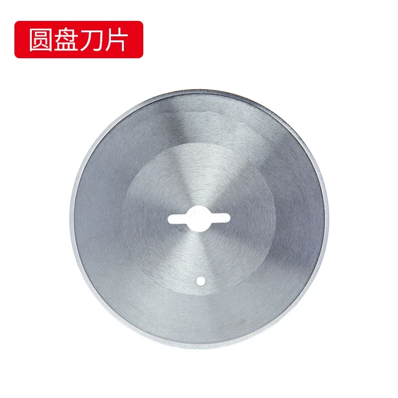 Shawarma Round Blade Dia 100mm for Kebab Slicer Doner Kebab Toothed Knife Stainless Steel Hole10mm HRC56-58