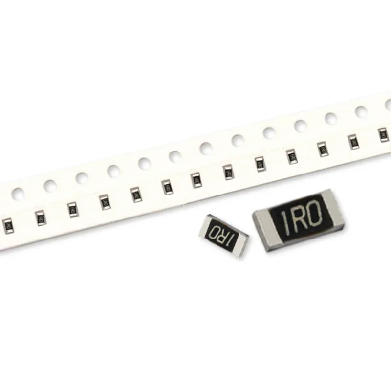 100PCS 0805 Resistor  1 3.3 4.7 10 22 47 56 100 1K 2K 2.7K 5.6K 10K 12K 15K 20K 30K 33K 51K 68K 100K 330K 1M Ohm Resistor  5%