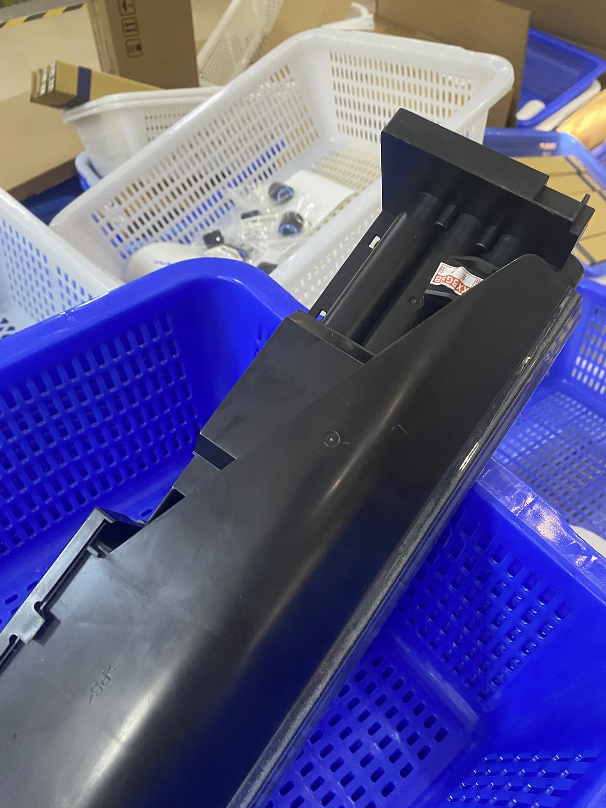 

90% оригинальный блок разработчика DV411 для Konica Minolta Bh223 Bh363 Bh283 Bh423 Блок обработки изображений Не содержит разработчик