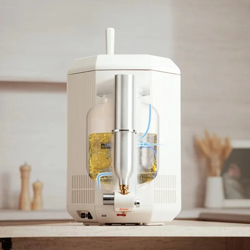 

Home Brewing Beer Maker Portable Automatic Beer Brewing Machine