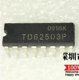 

10pcs TD62503P DIP-16