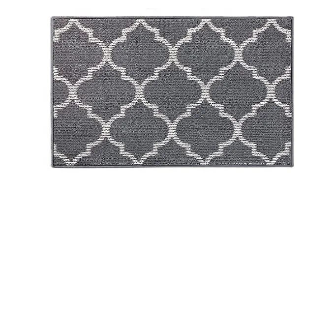 

Resist Dirt and Absorbent Entryway Rug, Anti-Slip, Low Profile Floor Mat Door Rugs for Entrance