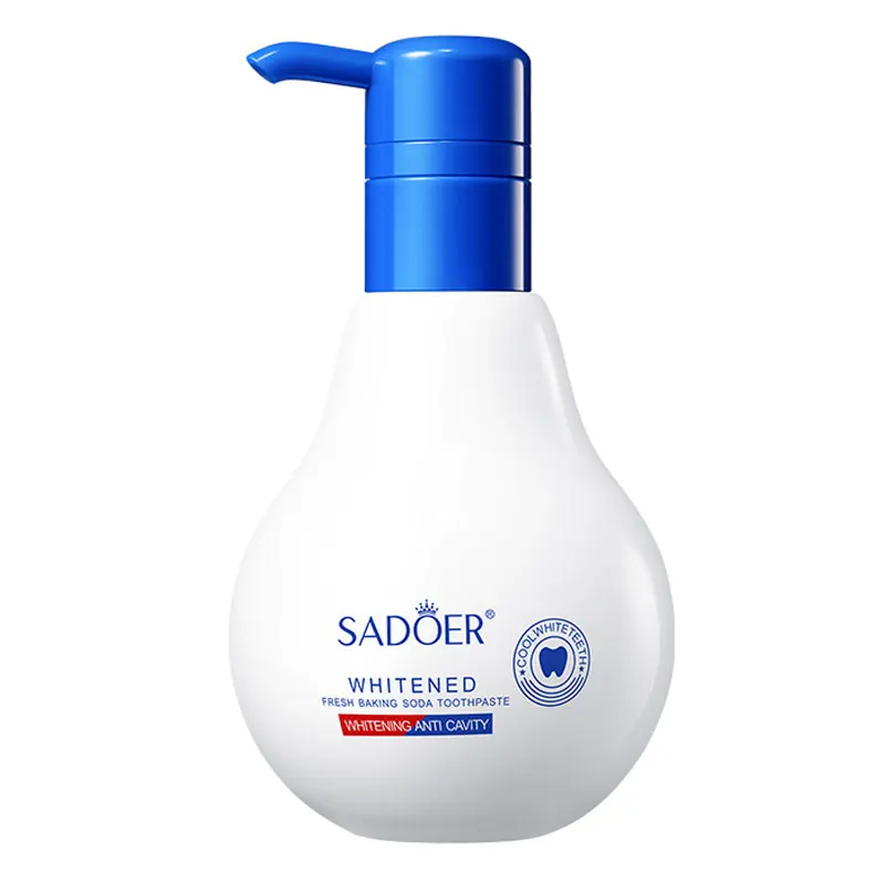 1 Doos Tanden Schoon Bakken Frisdrank Tandpasta Buizen Squeezer Tandenborstelhouder Verheldert Whitening Zoutrein Bleken Verval Reparatie