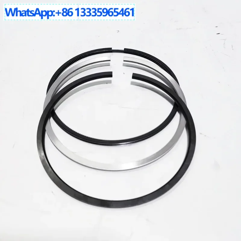 

For Cummins ISBE ISDE Engine Piston Ring Assembly 5482362 4955251 4955