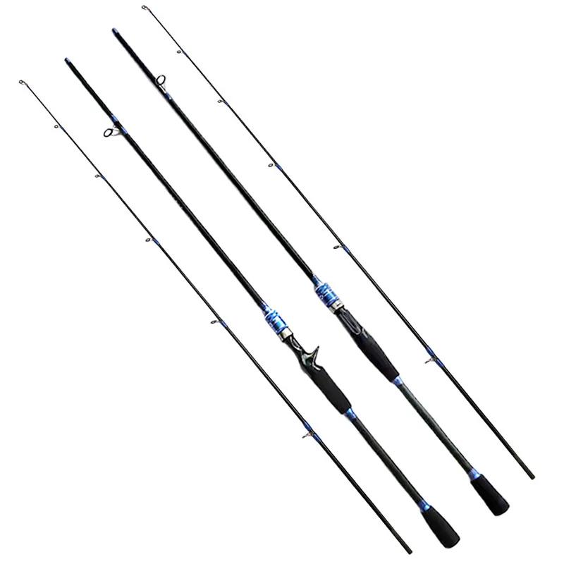 

Wholesale Carbon Straight Handle Long Throw Fishing Rod for Trout & Marlin Ocean Beach & Boat Fishing 2.4mpromote sales