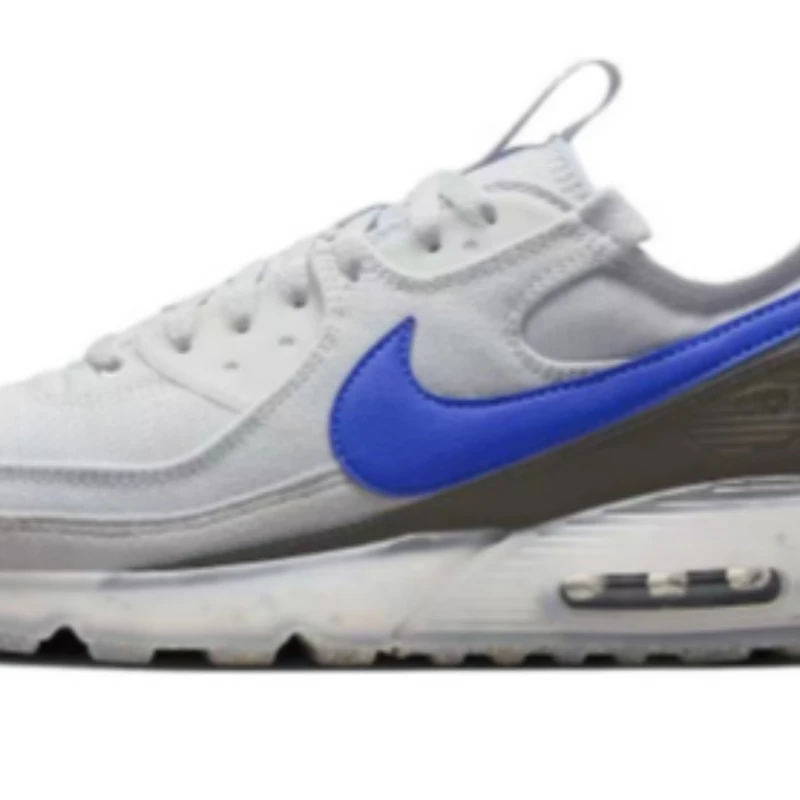 Nike Air Max TERRASCAPE 90 Unisex Multicolor Transparent air-Spring Ventilate Damping Leisure Retro Running Shoes DV7413-001