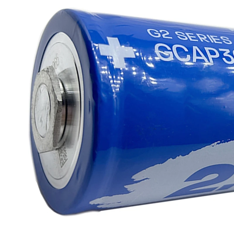 2.7V3000F Supercapacitor High Current Large Capacity Can Be Used To Automotive Rectifier Module 16V500fx6 Capacitor