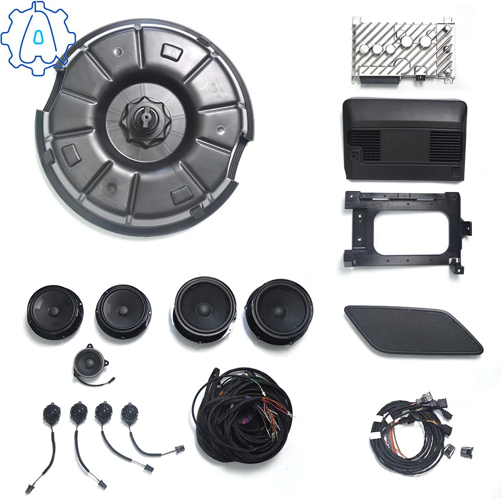 

A set of Harman audio upgrade kit For VW Tiguan