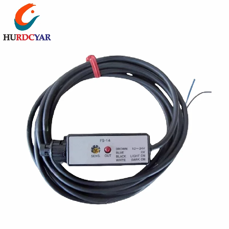 

FS-14 Optical Fiber Sensor