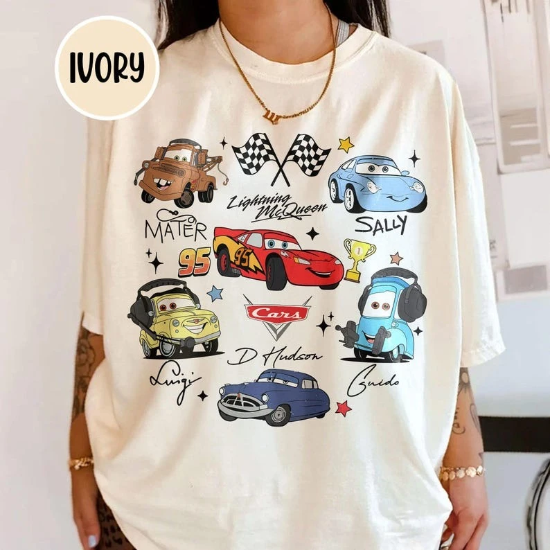 Retro Disney Cars S…