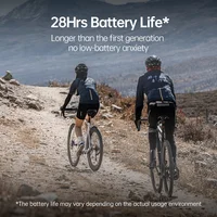 XOSS G2 G2 Plus ordinateur de vélo sans fil GPS compteur de vitesse de cyclisme vélo de route vtt étanche ANT + Cadence vitesse ordinateur de vélo intelligent 2