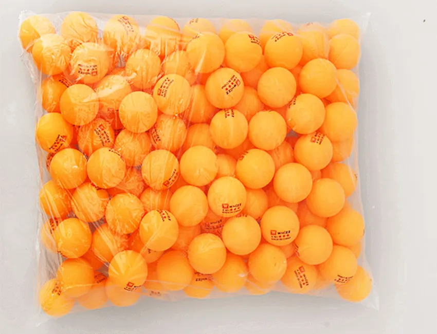 3-Star 50/100 PCS Tischtennisball National Standard ABS 40+ Hochelastische Tischtennisbälle Trainingsbälle – Detail 13