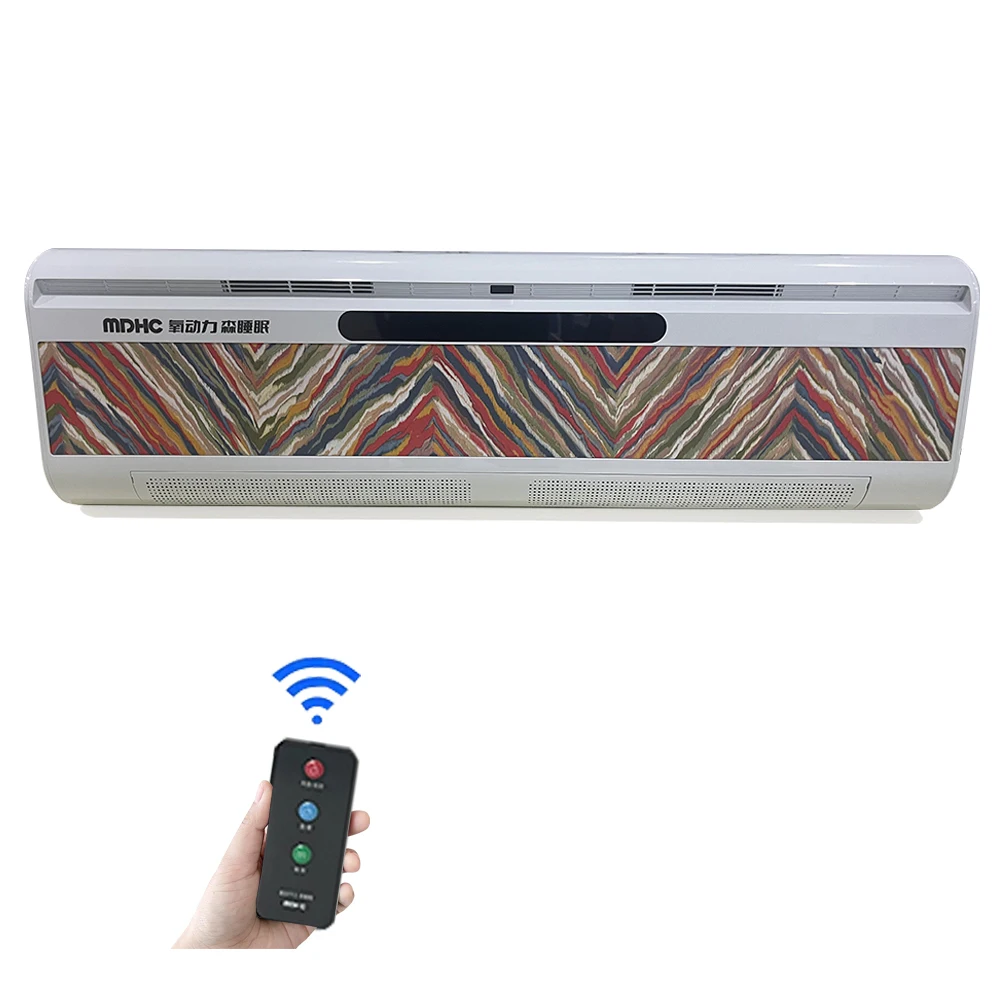 New technology+ forest simulator, diffused replenishment Fresh and rich in negative ions air purifier