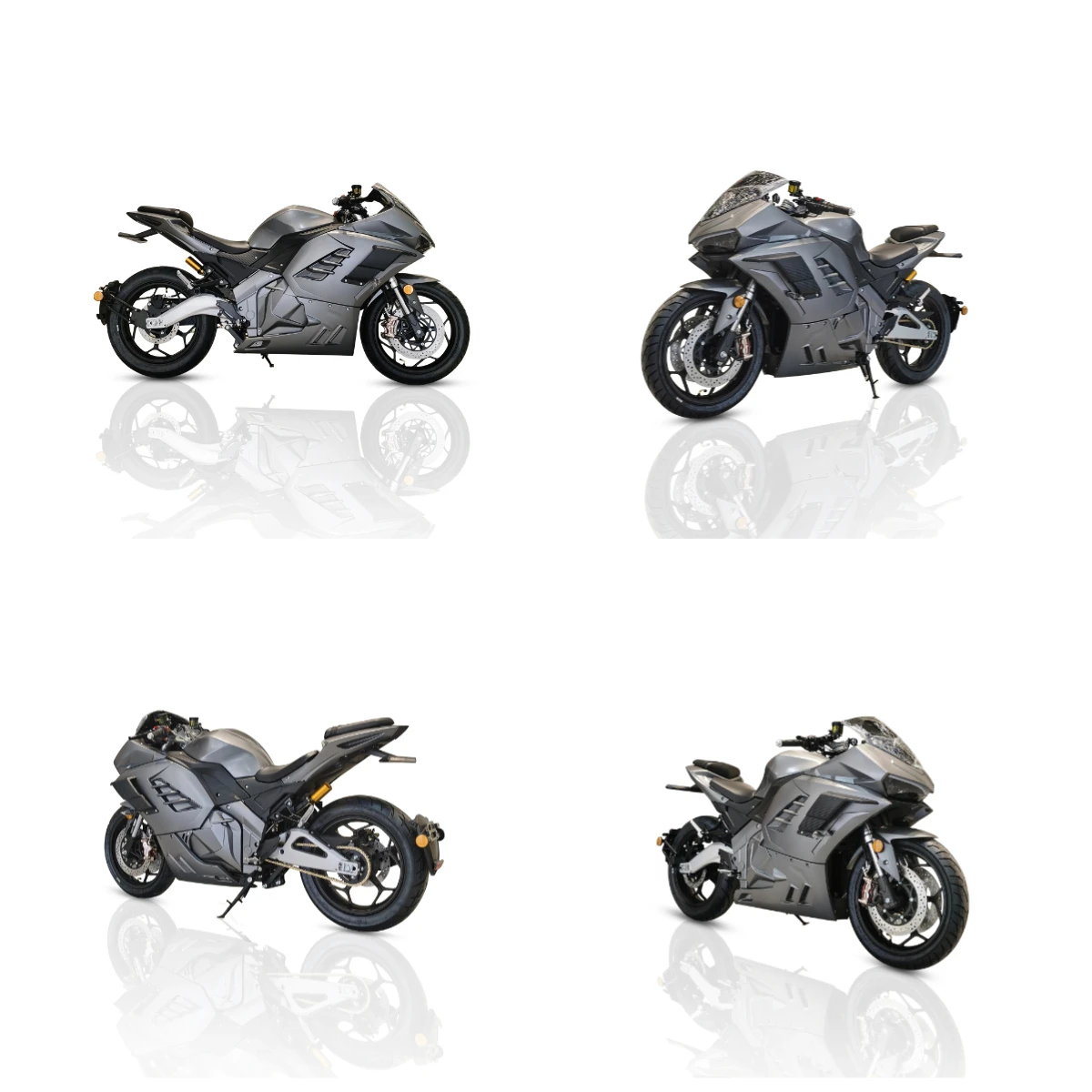 

STLF мотоцикл, горячая распродажа, 3000 Вт, двигатель с центральной цепью, дешевый электрический мотоцикл 72 В, литиевый для взрослых с быстрой скоростью 130 км/ч Ra