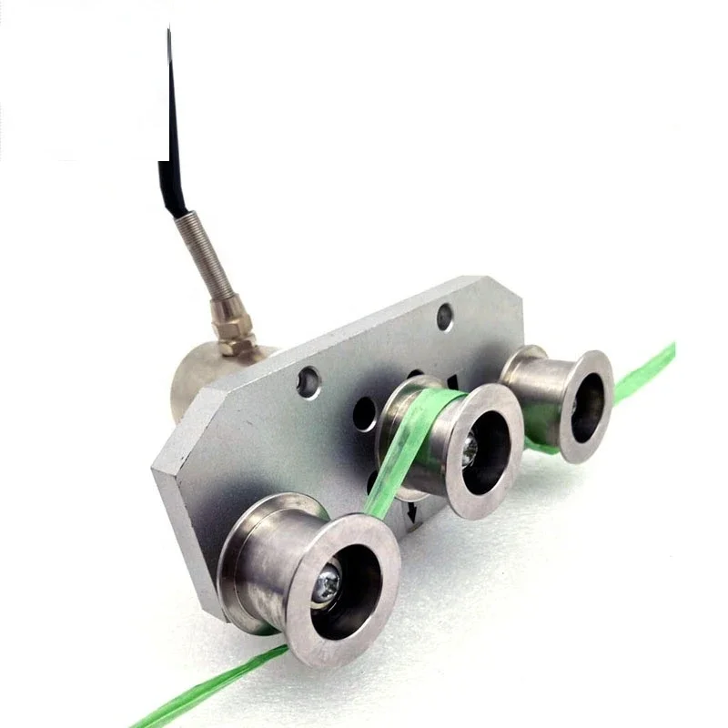 

low price ESMZL-3 0-5V 0-10V 0-10mA 4-20mA output wheel width roller tension sensor