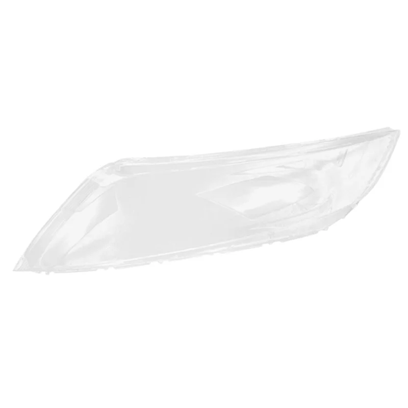 Front Left Headlight Cover Transparent Head Light Lamp Lens Headlight Mask for Kia K5 2014 2015