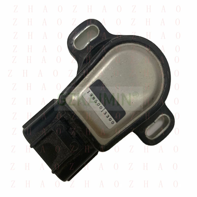 L+ OEM 198500-3300 For Jaguar X-Type 02-04 & S-Type 03-05 Throttle Position Sensor