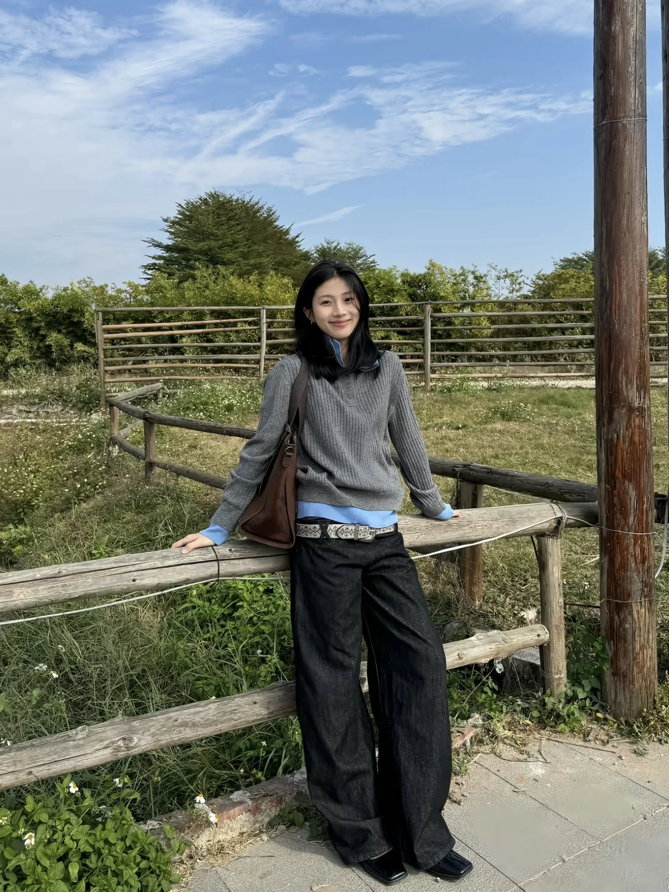 

Американский вязаный свитер унисекс с длинными рукавами, повседневный, с двойным воротником, осенне-зимний, теплый, цветной трикотаж