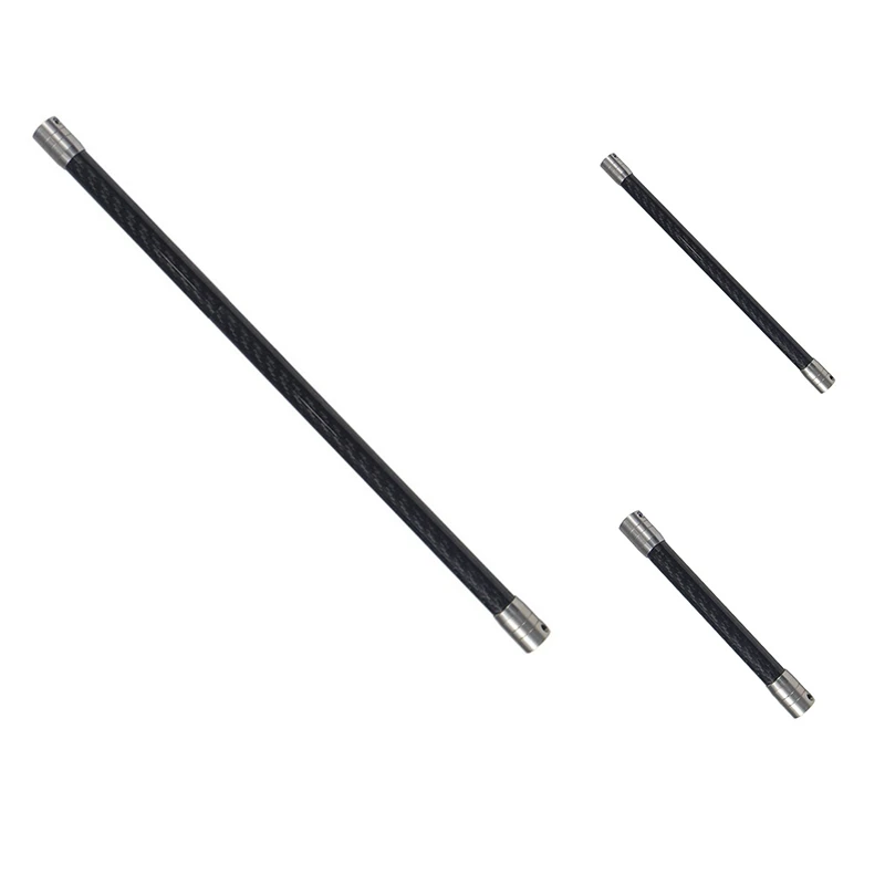 BNVN-1/4 удлинитель камеры, удлинитель камеры из углеродного волокна, кронштейн для экшн-камеры DJI Gopro Insta360