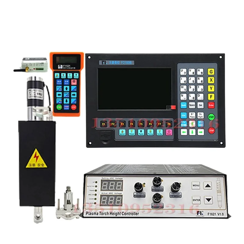 

Plasma Controller Fangling F2100b Thc Lifter Kit Jykb-100-dc24v-t3 F1621 f1521 Plasma Cutting Machine Cutting Machine