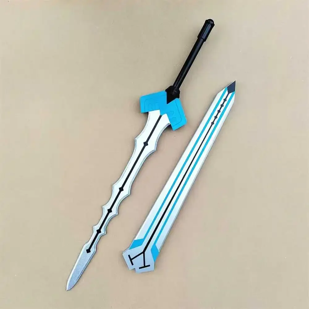 

Fate EXTELLA LINK Charles The Great Saber Sword Props Detachable Anime Game Party Halloween